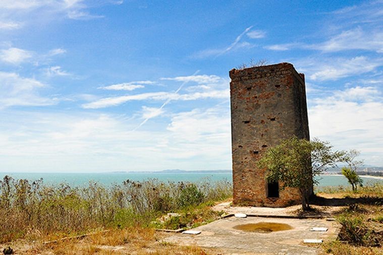 Lầu Ông Hoàng - Phan Thiết